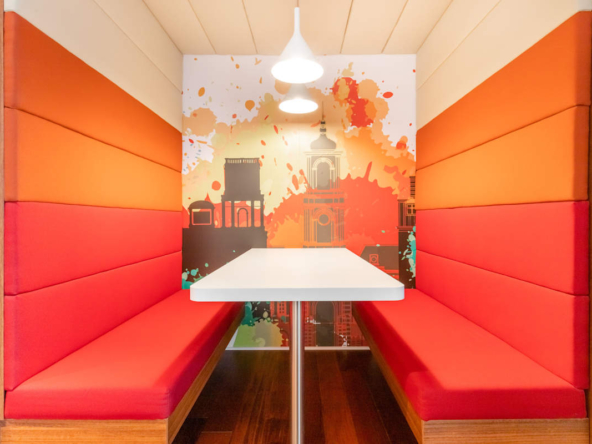 Regus (IWG) 2 Rue Claude Chappe Cesson-Sevigne