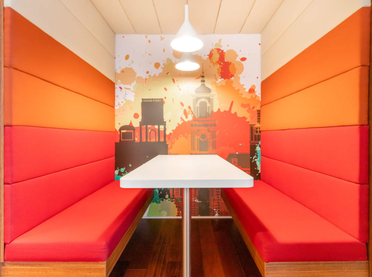 Regus (IWG) 2 Rue Claude Chappe Cesson-Sevigne