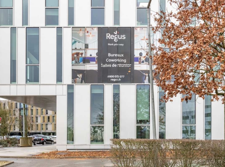 Regus (IWG) 2 Rue Claude Chappe Cesson-Sevigne