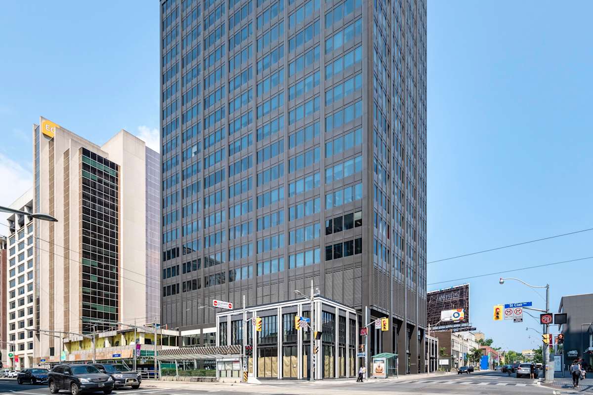 Regus (IWG) 2 Saint Clair Avenue West F18 Toronto