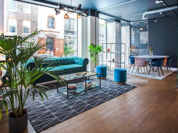 The Brew 2 Westland Place London
