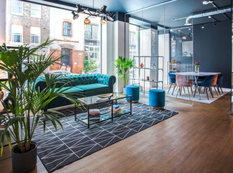 The Brew 2 Westland Place London