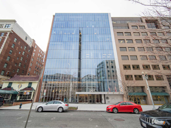 Regus (IWG) 20 F Street Washington