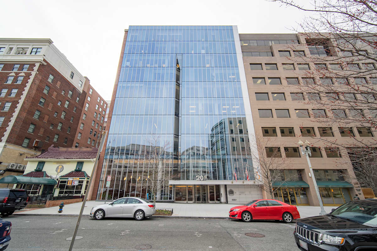 20 F Street Washington Regus (IWG) 20 F Street Washington