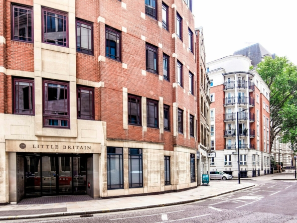 20 Little Britain London