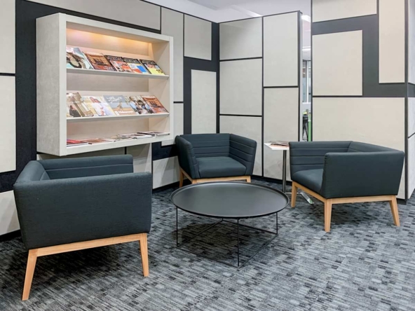 Regus (IWG) 20 Martin Place Sydney