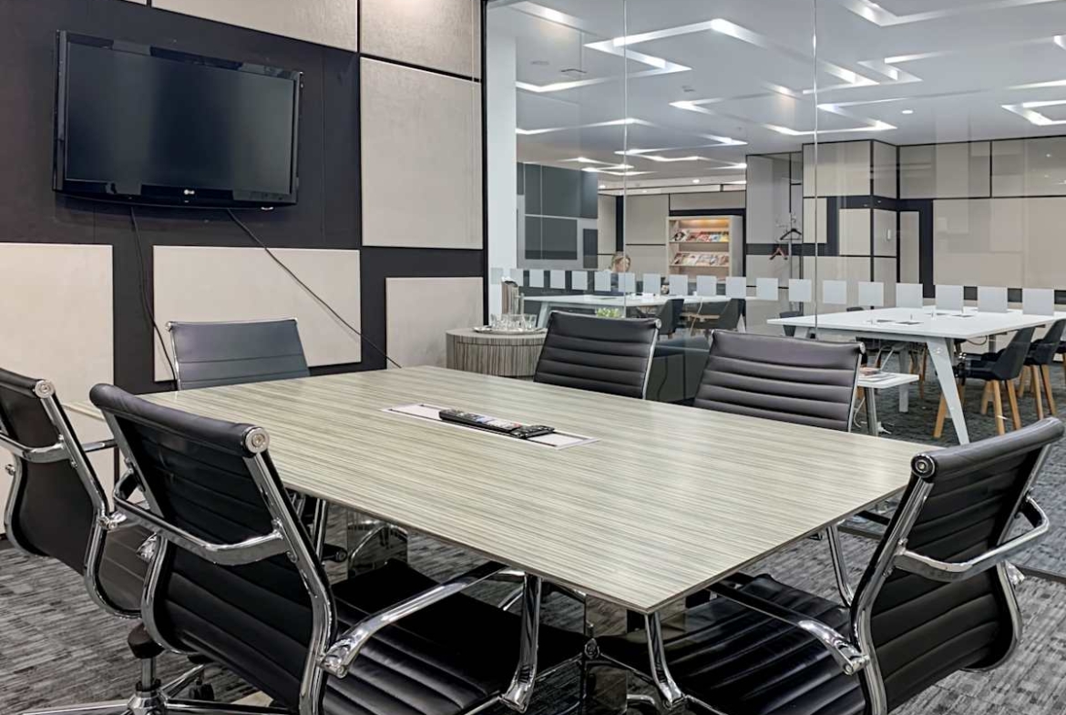 Regus (IWG) 20 Martin Place Sydney