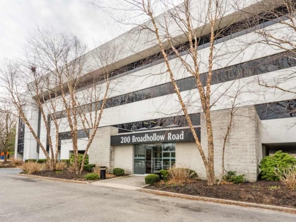 HQ (IWG) 200 Broadhollow Road Melville