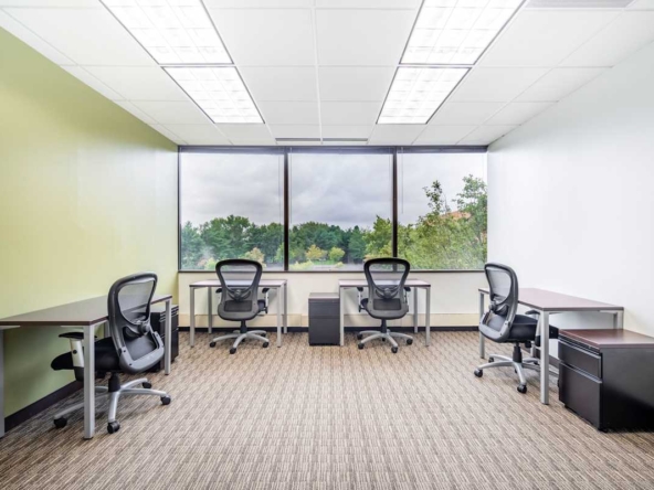 Regus (IWG) 200 Continental Drive Newark