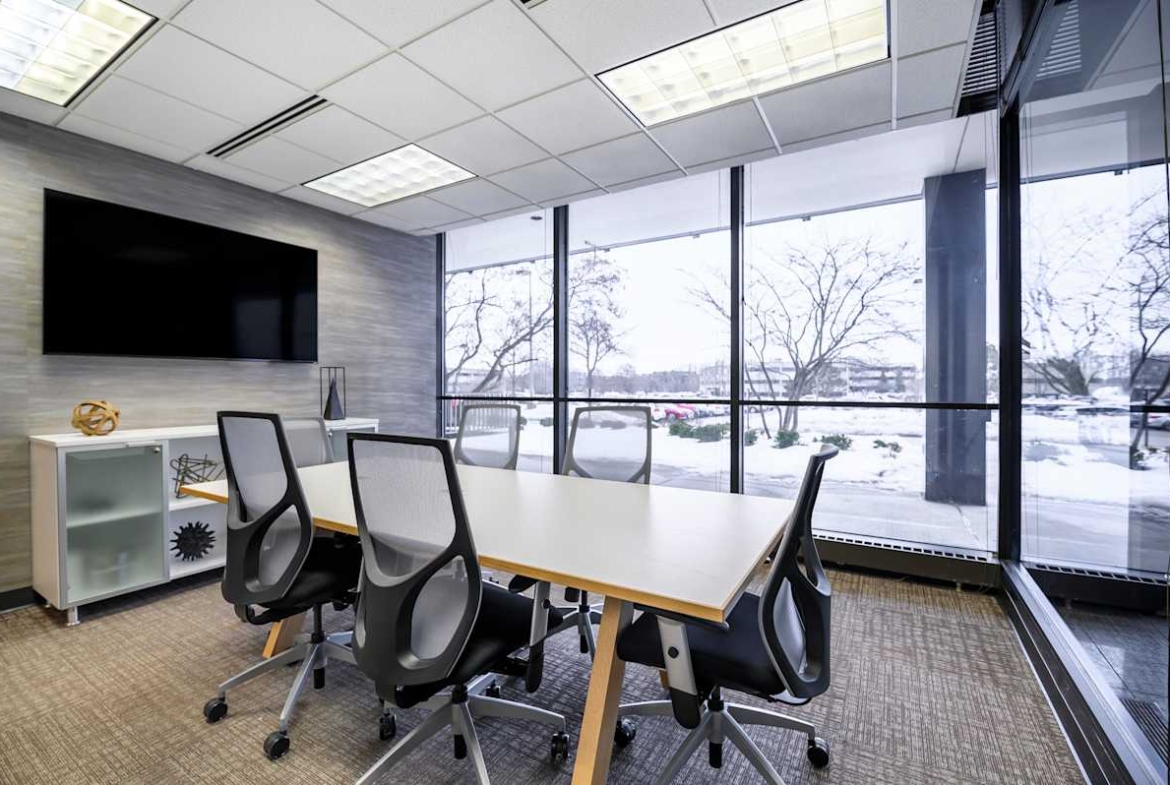 HQ (IWG) 200 South Executive Drive Brookfield