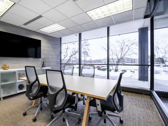 HQ (IWG) 200 South Executive Drive Brookfield