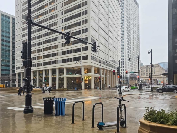 Regus 200 South Wacker Drive