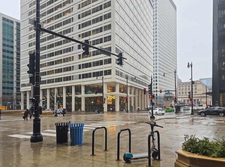 Regus 200 South Wacker Drive