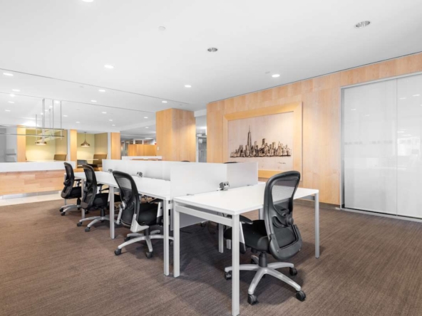 Regus Brookfield Place 200 Vesey Street New York