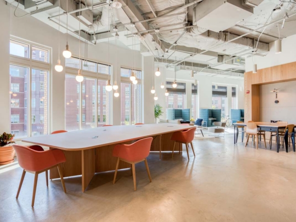 Spaces (IWG) 2000 Duke Street Alexandria