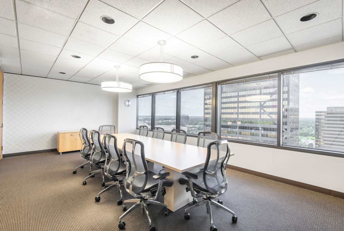 Regus (IWG) 2000 Town Center Southfield