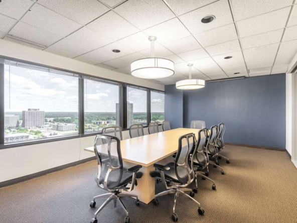 Regus (IWG) 2000 Town Center Southfield