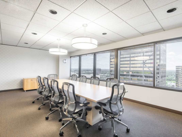 Regus (IWG) 2000 Town Center Southfield