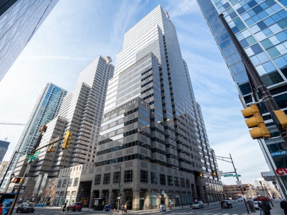 Office Space in Spaces (IWG) 2001 Market Street Philadelphia