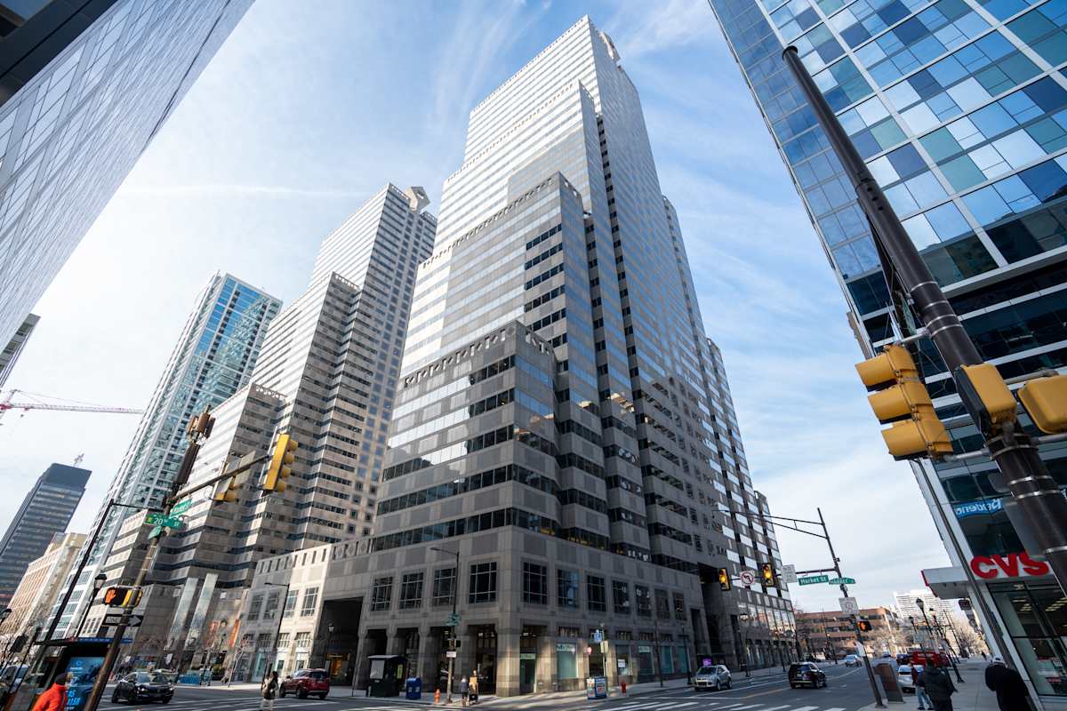 2001 Market Street Philadelphia Office Space in Spaces (IWG) 2001 Market Street Philadelphia