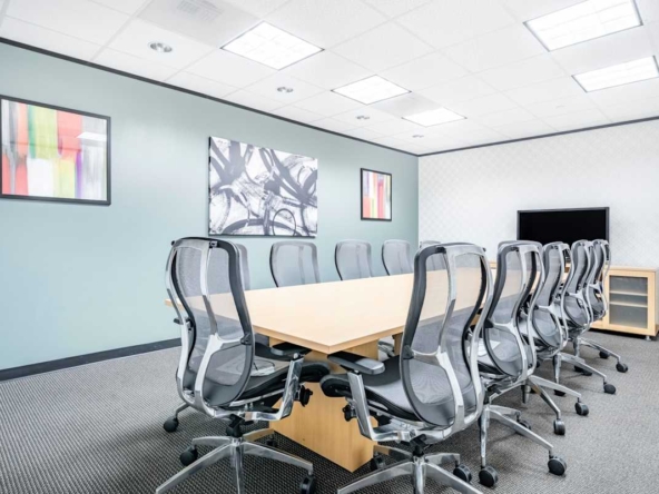 Regus (IWG) 2002 Timberloch Place The Woodlands