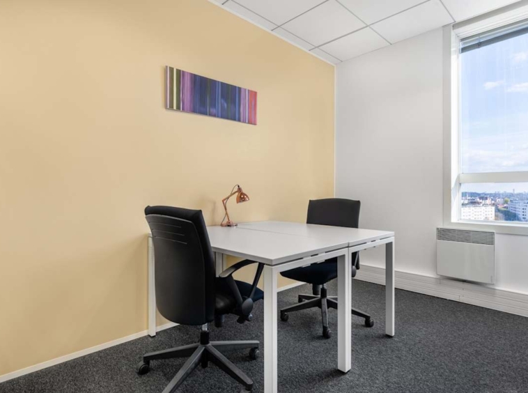 HQ (IWG) 201 Rue Carnot Fontenay-Sous-Bois