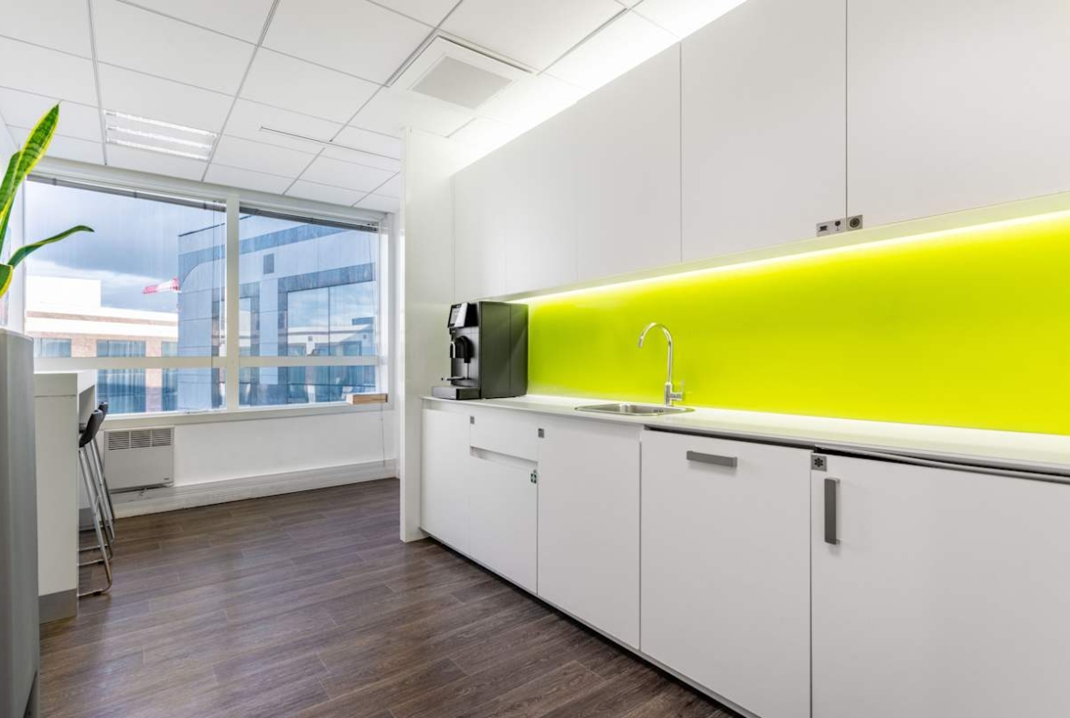 HQ (IWG) 201 Rue Carnot Fontenay-Sous-Bois