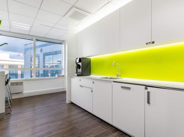 HQ (IWG) 201 Rue Carnot Fontenay-Sous-Bois