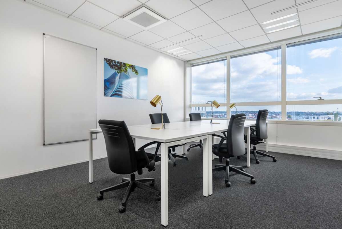 HQ (IWG) 201 Rue Carnot Fontenay-Sous-Bois