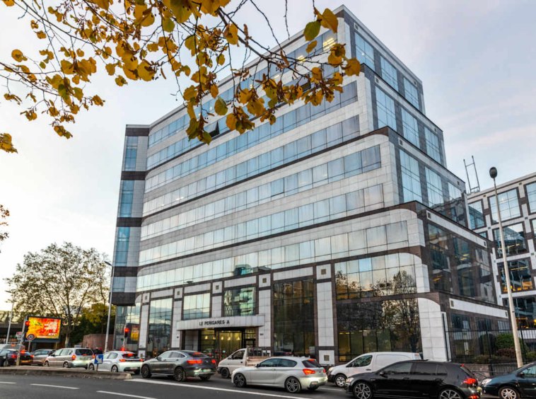 HQ (IWG) 201 Rue Carnot Fontenay-Sous-Bois