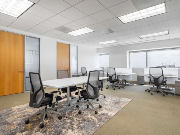 Regus 201 South Biscayne Boulevard