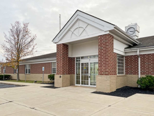 HQ (IWG) 201 Water Tower Dr Madison