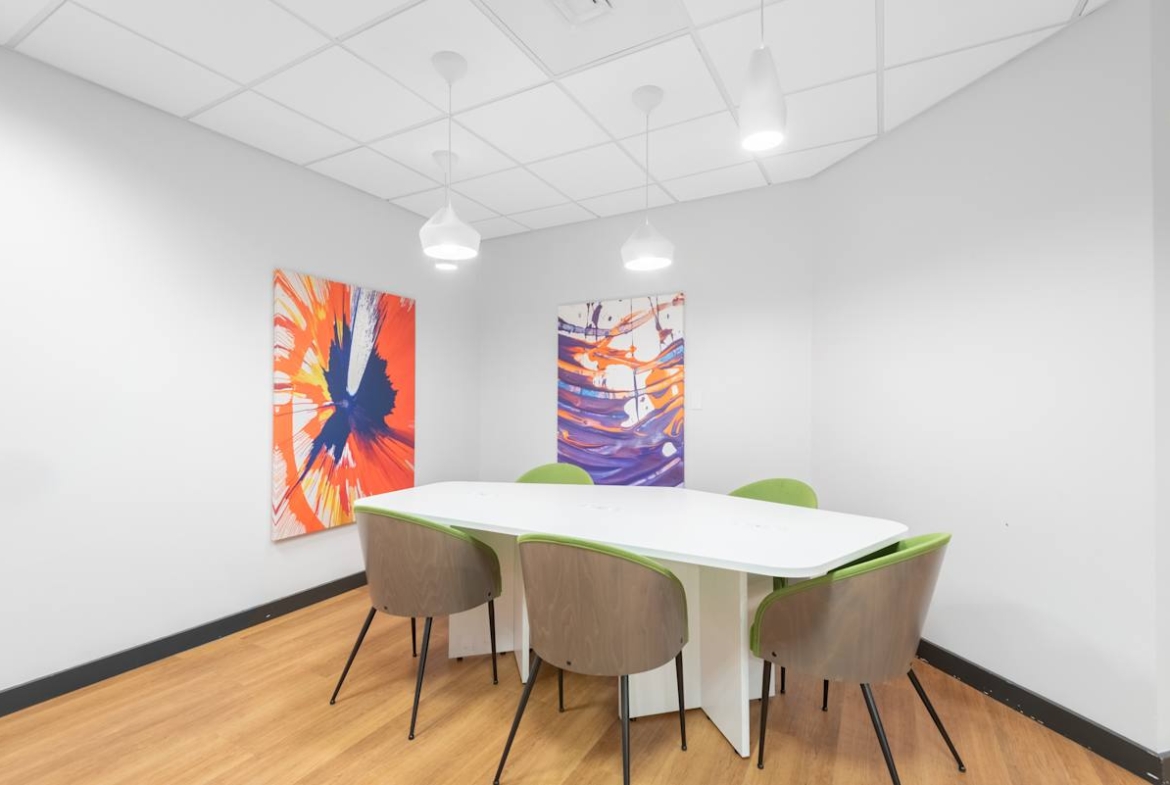Regus (IWG) 2015 Ayrsley Town Boulevard Charlotte