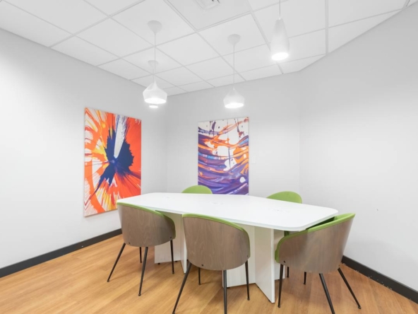 Regus (IWG) 2015 Ayrsley Town Boulevard Charlotte
