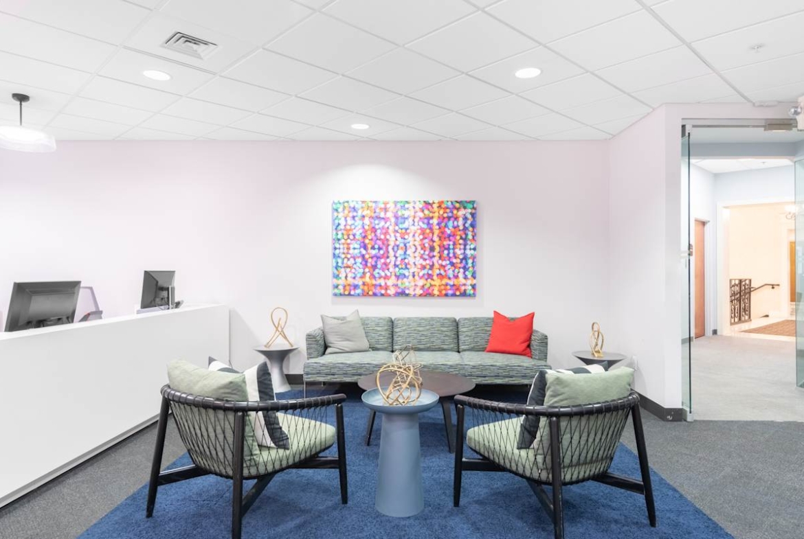 Regus (IWG) 2015 Ayrsley Town Boulevard Charlotte