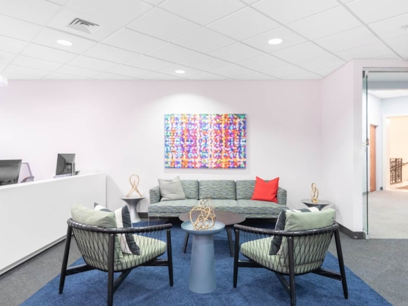 Regus (IWG) 2015 Ayrsley Town Boulevard Charlotte