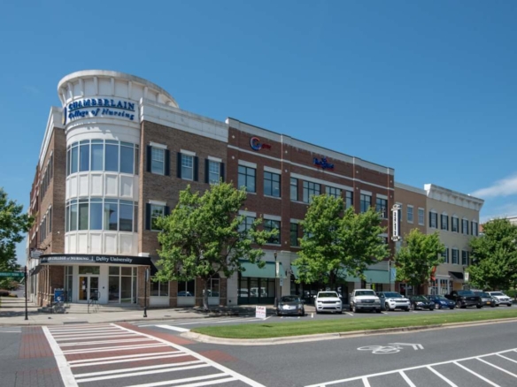 Regus (IWG) 2015 Ayrsley Town Boulevard Charlotte