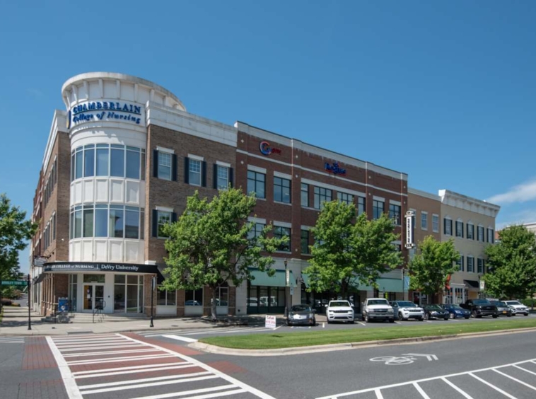 Regus (IWG) 2015 Ayrsley Town Boulevard Charlotte