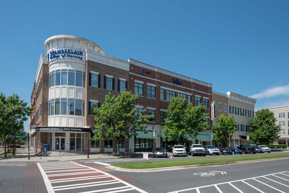 2015 Ayrsley Town Boulevard Charlotte Regus (IWG) 2015 Ayrsley Town Boulevard Charlotte