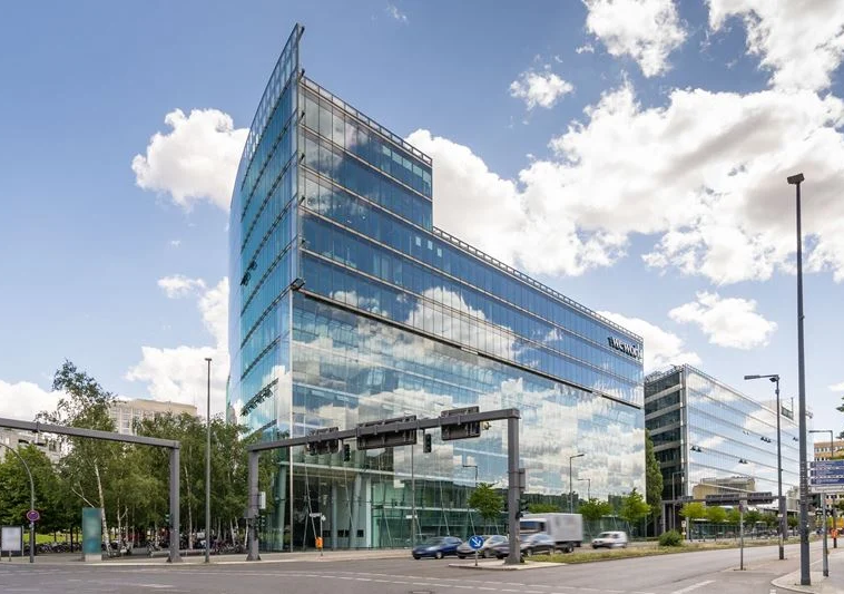 WeWork Sony Centre Kemperplatz 1 Berlin