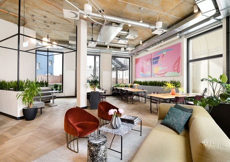 WeWork Stresemannstraße 123 Berlin, BE 10963
