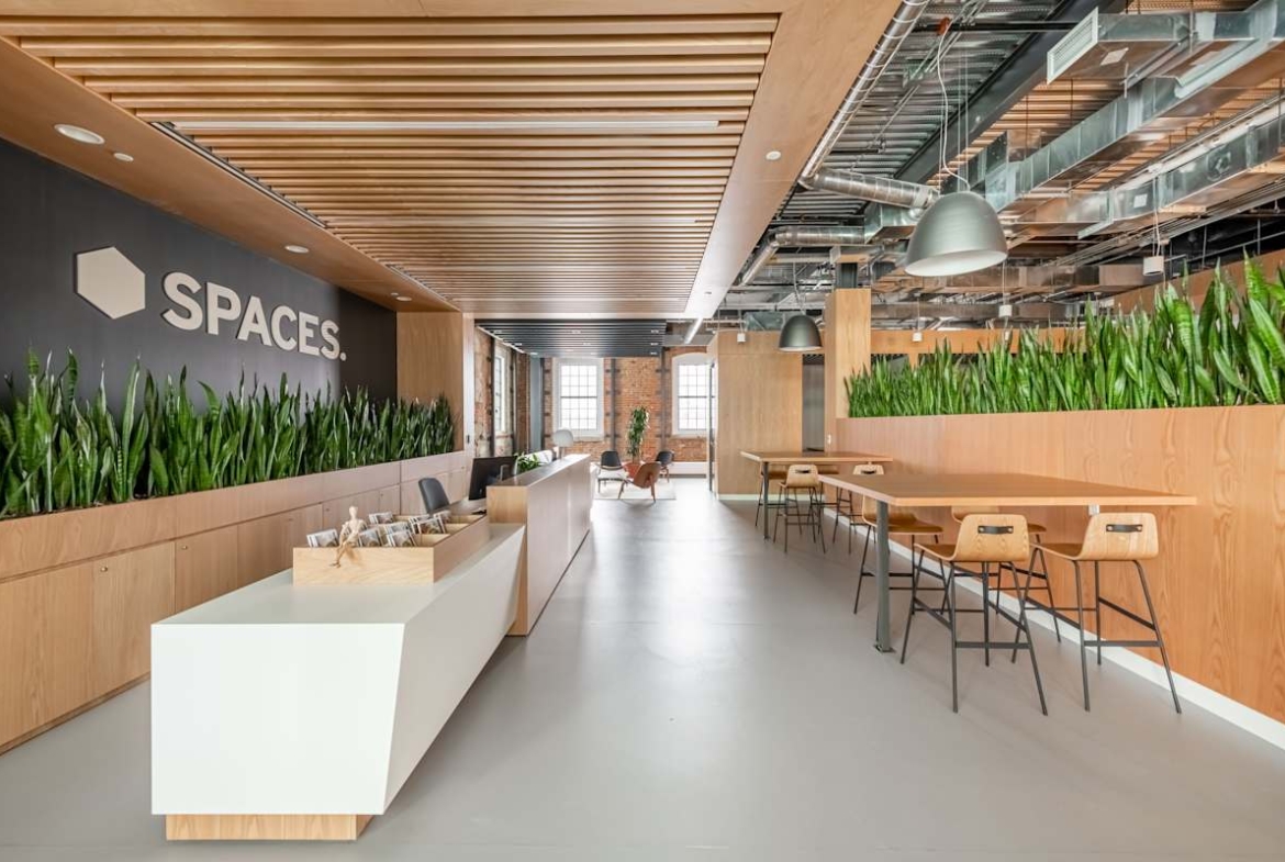 Spaces (IWG) 208 Booth Street Ottawa