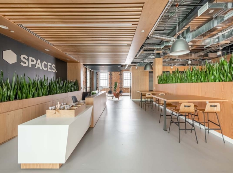 Spaces (IWG) 208 Booth Street Ottawa