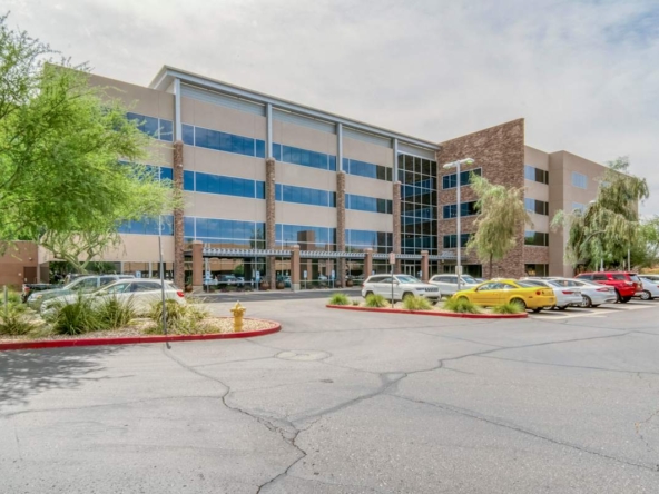Regus 20860 North Tatum Boulevard