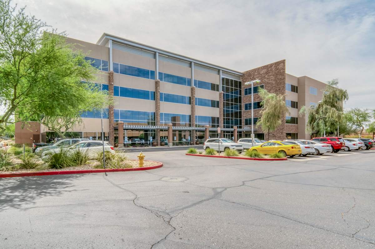 Regus 20860 North Tatum Boulevard