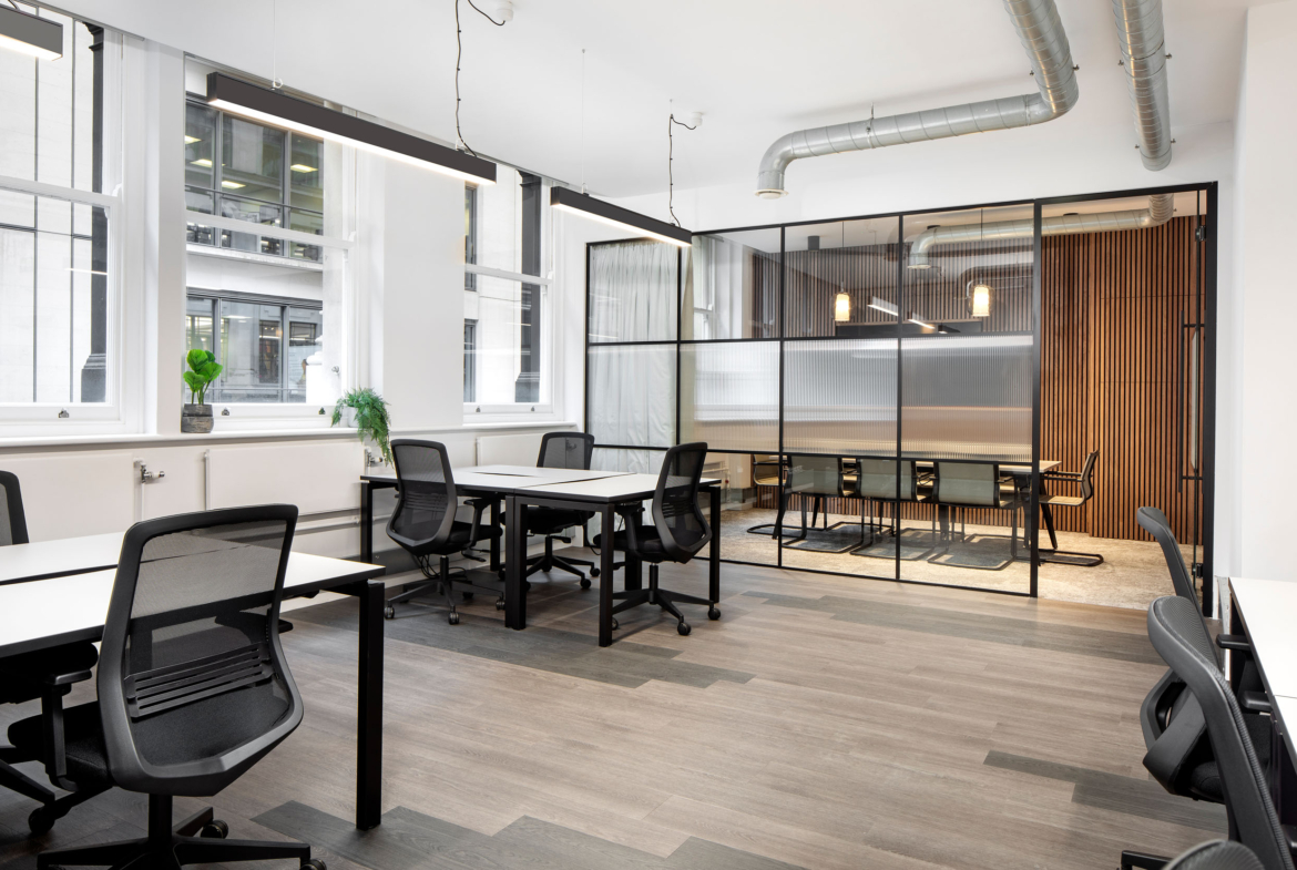 Metspace 21-22 Warwick Street