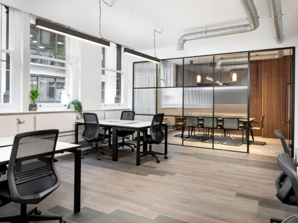 Metspace 21-22 Warwick Street