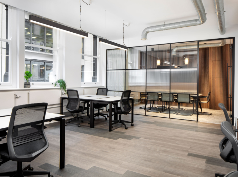 Metspace 21-22 Warwick Street