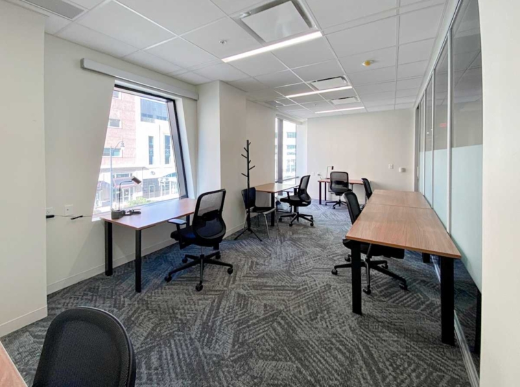 Spaces (IWG) 21 E State St Columbus