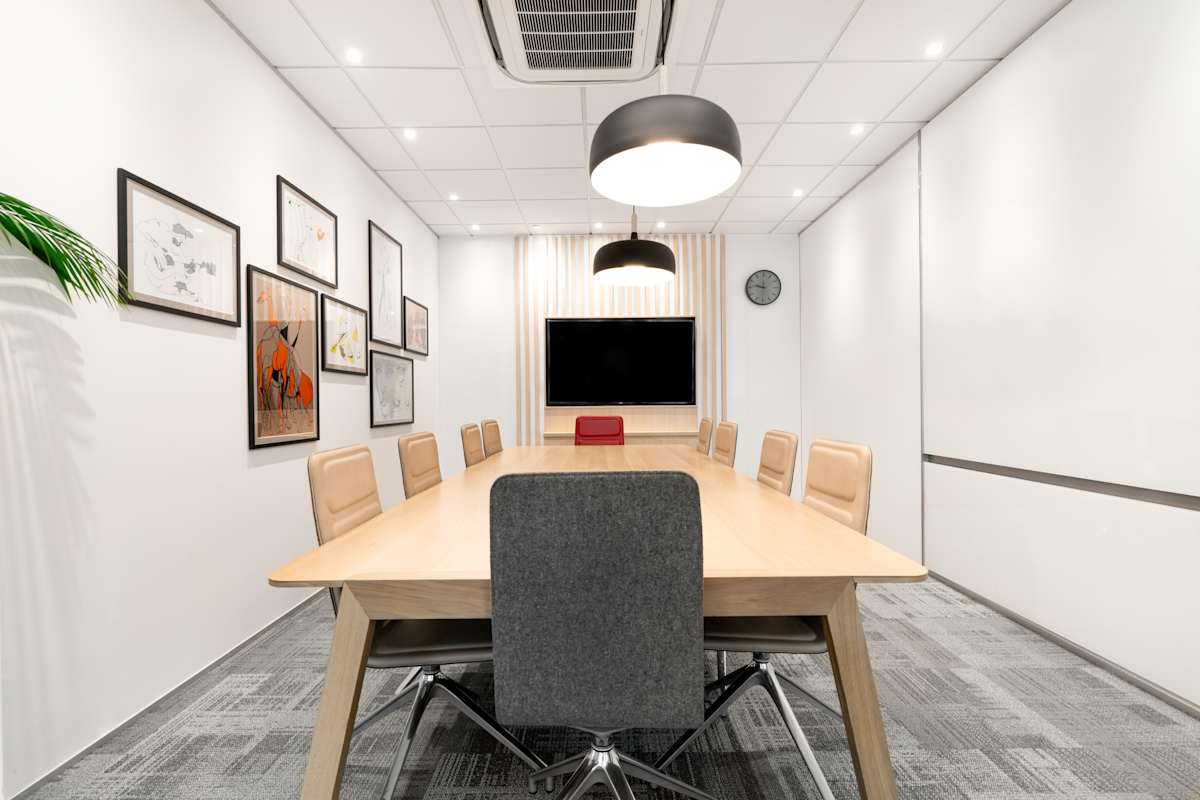 Regus (IWG) 21 Queen Street Auckland
